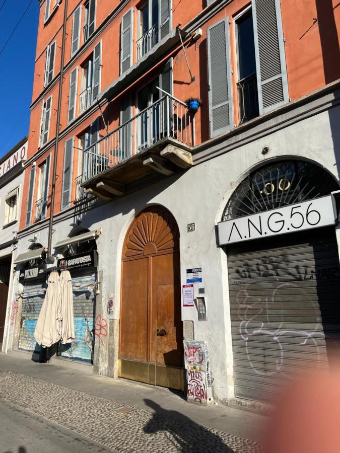 Boutique Suite Sul Naviglio Grande 밀라노 외부 사진
