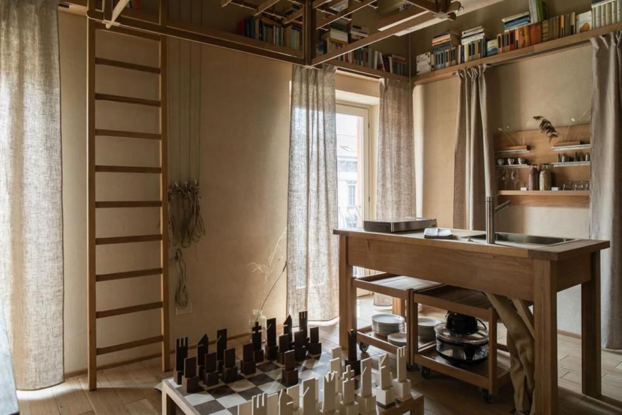 Boutique Suite Sul Naviglio Grande 밀라노 외부 사진