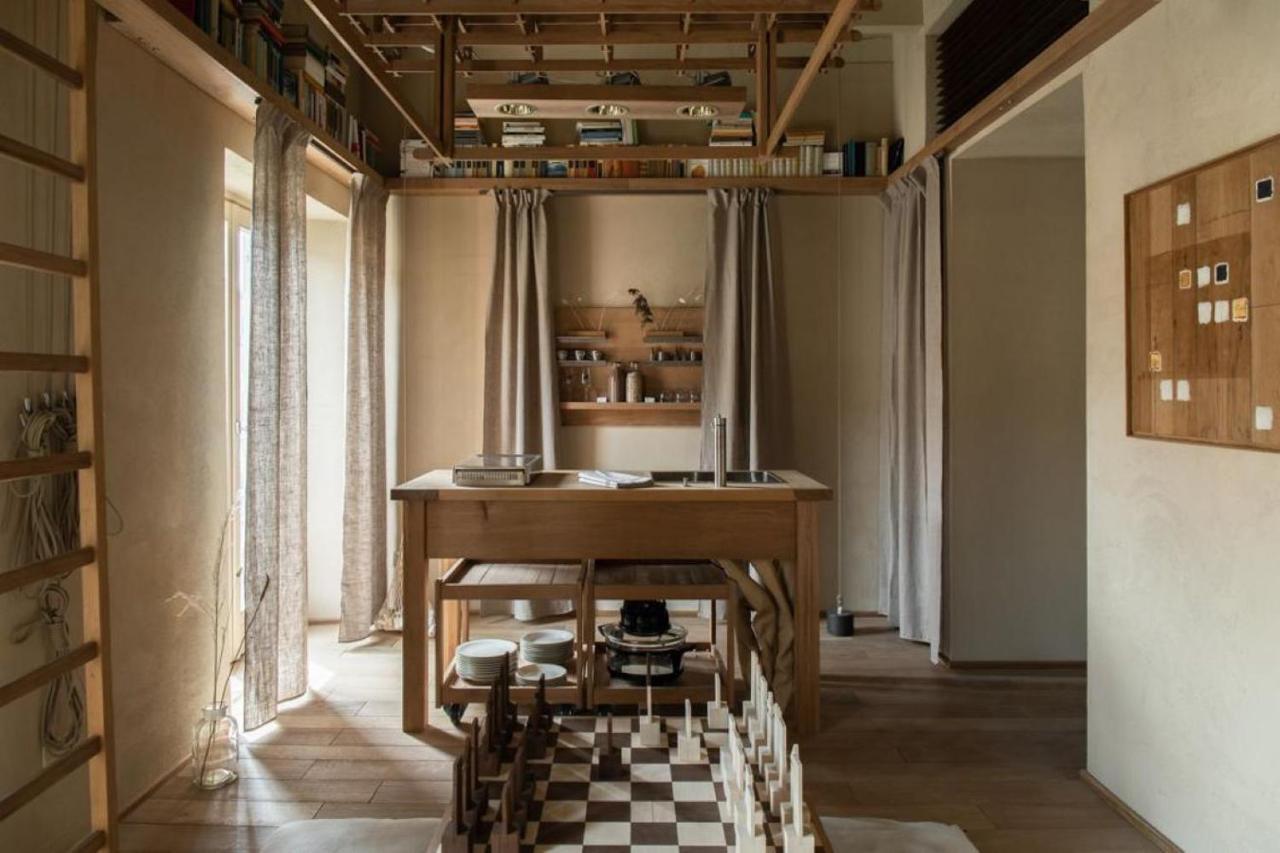 Boutique Suite Sul Naviglio Grande 밀라노 외부 사진
